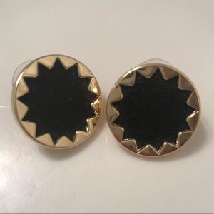 House of Harlow Sunburst Earrings